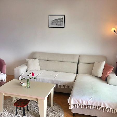 Nadia Apartment Ohrid With Lake View Екстер'єр фото