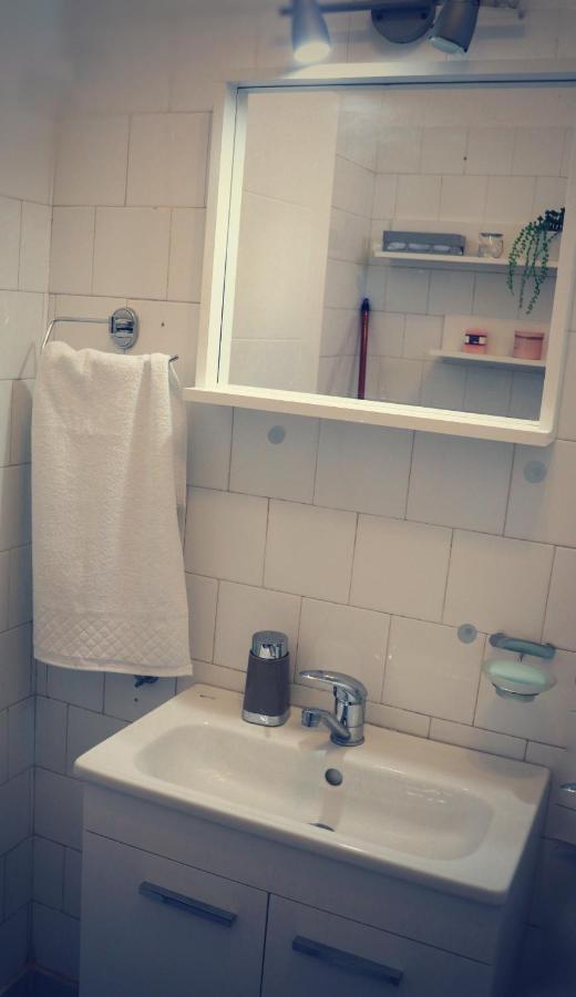 Nadia Apartment Ohrid With Lake View Екстер'єр фото