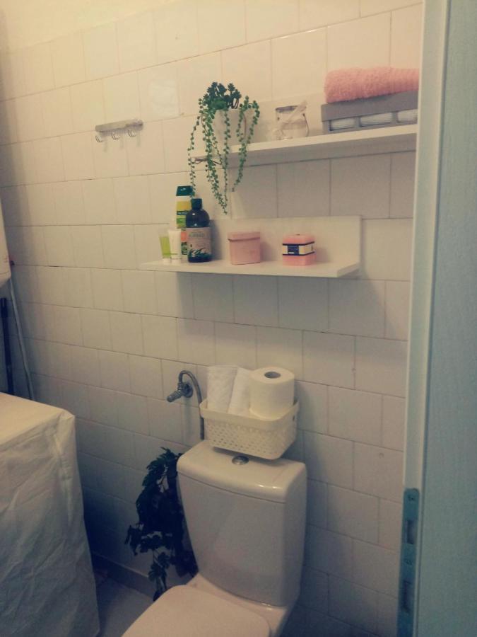 Nadia Apartment Ohrid With Lake View Екстер'єр фото
