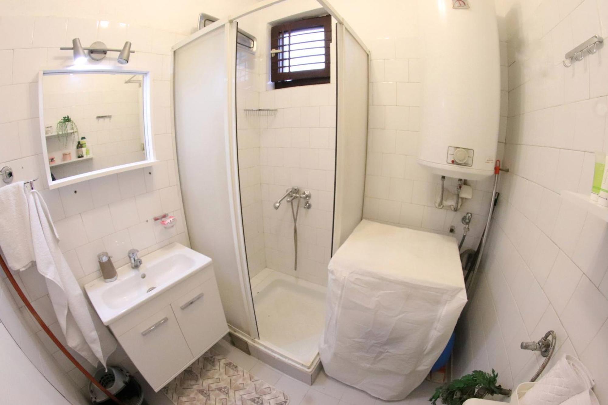 Nadia Apartment Ohrid With Lake View Екстер'єр фото